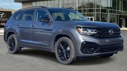 2023 Volkswagen Atlas V6 SEL R-Line Black 4Motion
