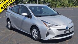 2017 Toyota Prius Two