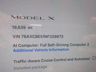 2022 Tesla Model X Base