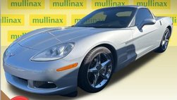 2012 Chevrolet Corvette Base