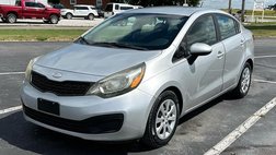 2012 Kia Rio LX