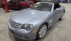2005 Chrysler Crossfire Limited