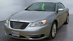 2013 Chrysler 200 Limited