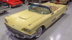 1959 Ford Thunderbird 
