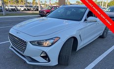 2019 Genesis G70 2.0T Advanced