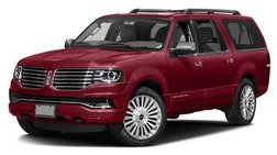 2017 Lincoln Navigator L Reserve