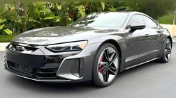 2022 Audi RS e-tron GT quattro