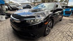 2016 Honda Civic EX-T