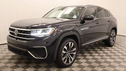 2023 Volkswagen Atlas Cross Sport V6 SEL Premium R-Line 4Motion