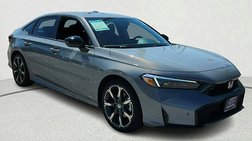 2025 Honda Civic Hybrid Sport Touring