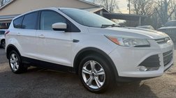 2013 Ford Escape SE
