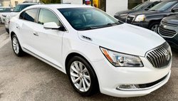 2016 Buick LaCrosse Leather