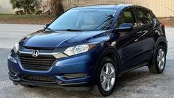 2016 Honda HR-V LX