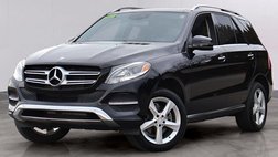 2016 Mercedes-Benz GLE-Class GLE 300d 4MATIC