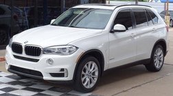 2016 BMW X5 sDrive35i