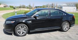 2016 Ford Taurus Limited