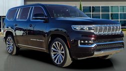 2023 Jeep Grand Wagoneer Base