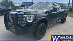 2021 GMC Sierra 2500HD Denali