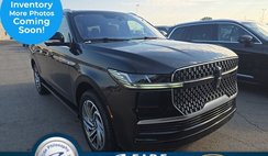 2025 Lincoln Navigator L Reserve