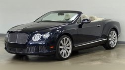 2014 Bentley Continental GT