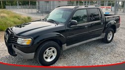 2003 Ford Explorer Sport Trac XLS