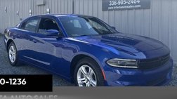2018 Dodge Charger SXT