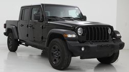 2022 Jeep Gladiator Sport