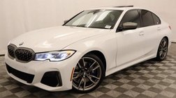 2021 BMW 3 Series M340i