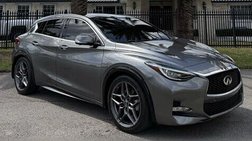 2018 Infiniti QX30 Premium