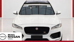 2017 Jaguar F-PACE S