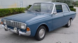 1966 Ford 17M