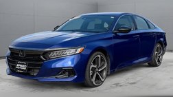 2021 Honda Accord Sport