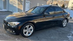 2016 BMW 3 Series 328i xDrive