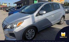 2021 Mitsubishi Mirage ES FWD