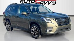 2024 Subaru Forester Limited