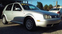 2004 Volkswagen Golf GLS