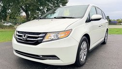 2014 Honda Odyssey EX-L