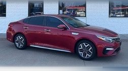 2020 Kia Optima Hybrid EX