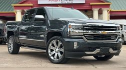2018 Chevrolet Silverado 1500 High Country