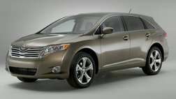 2010 Toyota Venza FWD 4cyl