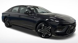 2024 Hyundai Sonata N Line