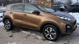 2020 Kia Sportage LX