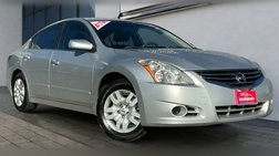 2010 Nissan Altima 2.5 S