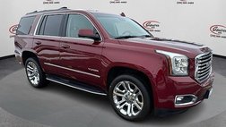2019 GMC Yukon SLT