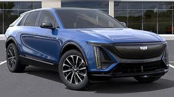 2026 Cadillac LYRIQ Sport
