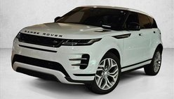 2022 Land Rover Range Rover Evoque P250 R-Dynamic SE