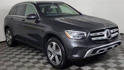 2020 Mercedes-Benz GLC-Class GLC 300 4MATIC