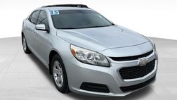 2015 Chevrolet Malibu LT