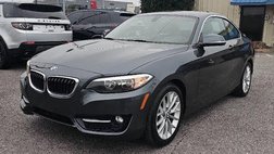 2016 BMW 2 Series 228i
