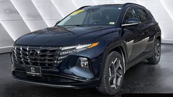 2023 Hyundai Tucson Hybrid Limited